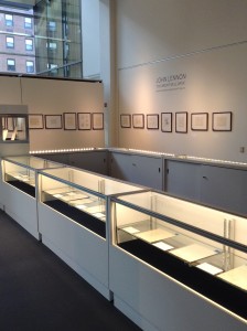 The sale on view at Sotheby’s New York